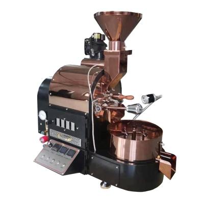 China 2020 Car Coffee Burner Manufacturers Factory Italian Electric Coffee Bean Roasting Machine Price Hot Air 500g 1kg 2kg 3kg for sale for sale