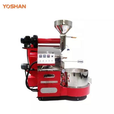 China Auto Electric Car Bebdeli Home Use Maker 500g Roasters 1kg 3kg 15kg Gas Burner Coffee Burner for sale