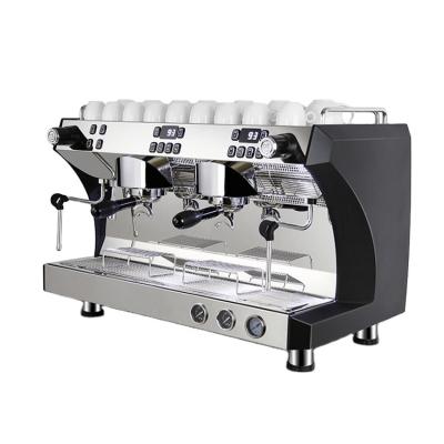 China New Brevilles Espreso Maquina Simonelli Cafetera Car Professional Automatic Commercial Coffee Maker Espresso Coffee Machine for sale