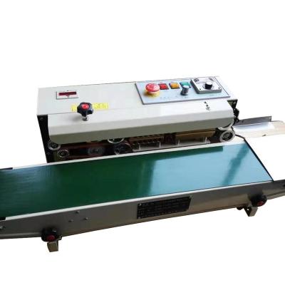 China Food Coffee Bag Sealing Machine for Ground and Grain for sale