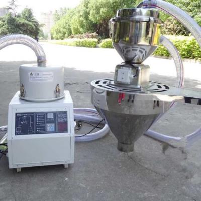 China Coffee Bean Nuts Auto Transfer Feeder Industrial Plastic Food Vacuum Loader for sale