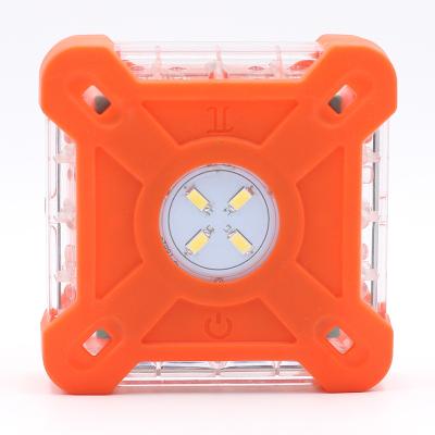 China New Type Warning LED Emergency Light Roadside Safety Multifunctional Road Warning Flares for sale