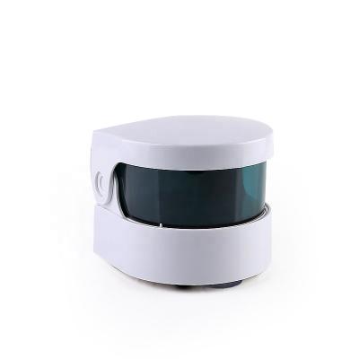 China Household Manufacturer Mini Portable Dental Jewelry Ultrasonic Sonic Cleaner Remover for sale