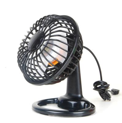 China Household Factory Mute Portable 4 Inch Mini USB Desktop Fan for sale