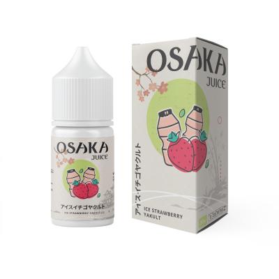 China Osaka Juice Ice Strawberry Yakut Flavor for sale