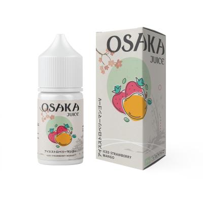 China Osaka Juice Ice Strawberry Mango Flavor for sale