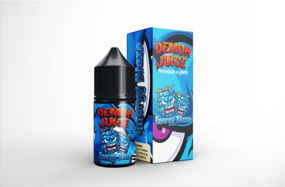 China Demon Juice Energy Blaze Flavor 20mg 30mg 50mg nicotine Salt E-Liquid Vape Juice by VAPOREVER for sale