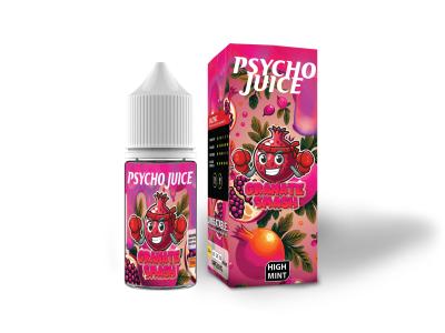 China Psycho Juice SWEET MELON Flavor 20mg 30mg 50mg nicotine Salt E-Liquid Vape Juice by VAPOREVER for sale