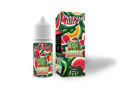 China Psycho Juice BLAST BERRY Flavor 20mg 30mg 50mg nicotine Salt E-Liquid Vape Juice by VAPOREVER for sale