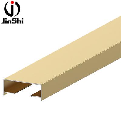 China Modern Aluminum Trim Corner Materiales De Aluminio Construccion De Construca Civil Tile Material en venta