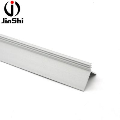 China Free Sample Industrial Decorations 6063 Y Shape Aluminum Profile for sale