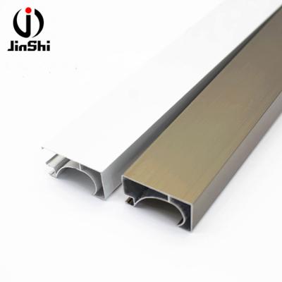 China Interior furniture. China Manufacturer Furniture Handle Decorative Strips for sale