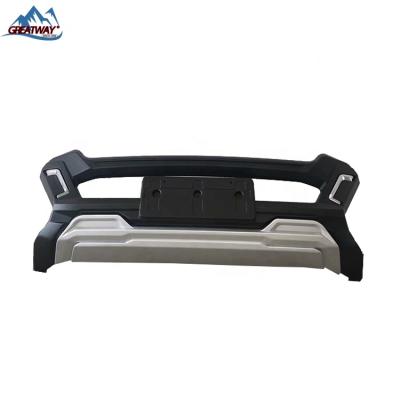 China Decroation and Protection Greatway ABS Front Bumper Guard Grill For Toyota Hilux Rocco 2018+ for sale