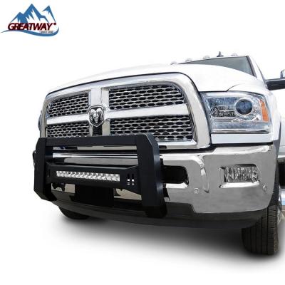 China 4wd Accessories Front Bumper Greatway Front Bumper Grille Guard For Dodge Ram 1500 for sale