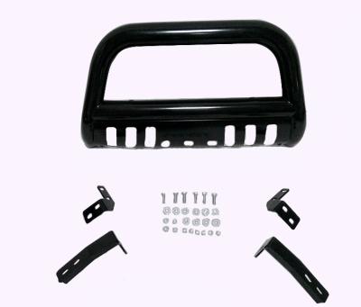 China Stainless Steel Grill Guard Bull Bar Front Bumper For 09-14 Ford F150 for sale