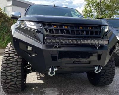 China Decroation And Protection Pick Up Car 4X4 Accessories Front Grill Guard Bull Bar Push Bumple Elbow Bar For Mitsubishi Triton 2019+ for sale