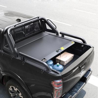 China Electric Roller Cover Rear Cover Tailbox Pickup Truck Detachable Cover For VW AMAROK 2010+ for sale