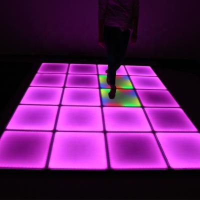 China used night club led dance floor display for sale 500KG for sale