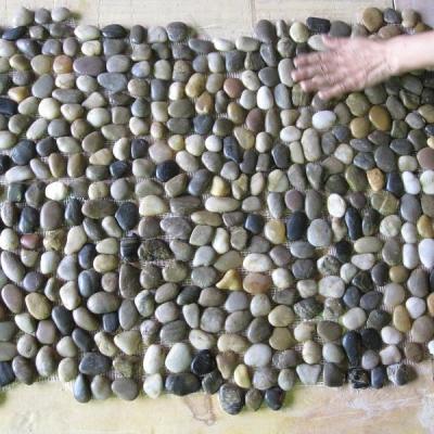 China Portabe Pebble Contemporary Home Bath Mat for sale