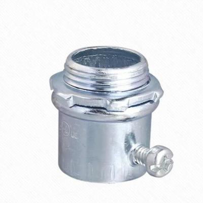 China Electrical Products High Pressure Threaded Stainless Steel Pipe Fitting Coupling Screw 50mm Stainless Compression 50a dn15 Joint Coupling for sale