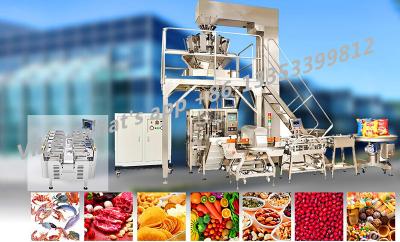 China Automatic Plastic Packaging Machine for sale