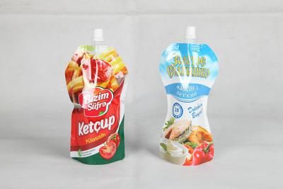 中国 再封可能 飲み物のために包む袋の Ziplock 水を立てて下さい 販売のため