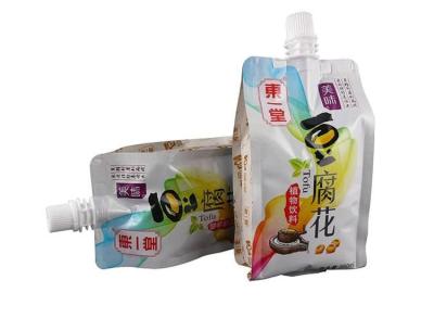 China High Impact Strength Cheer Pack High Barrier Packaging For Beverage for sale