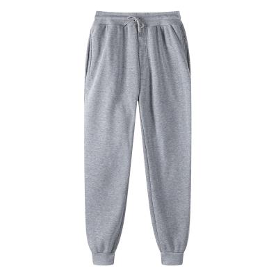 China Anti-Wrinkle Casual Pants Sweatpants Fitness Pants Yoga Pants For Women Trousers Sweatpants for sale