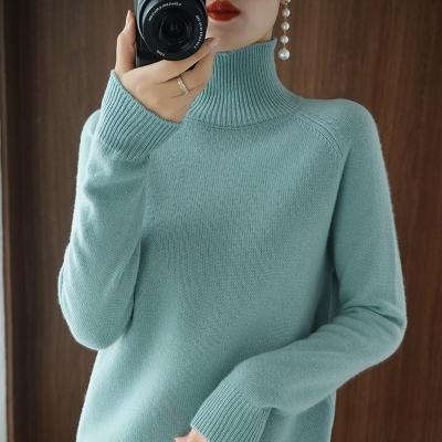 China 2021 female Anti-wrinkle professional women shirt sweater pullover for wholesales for sale