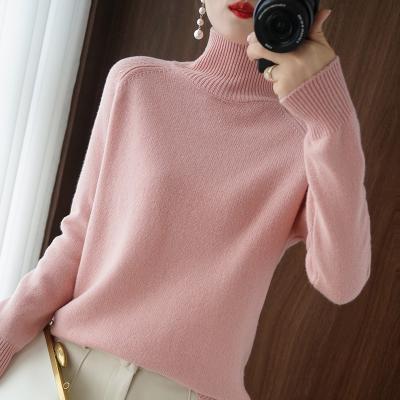 China Anti-wrinkle Autumn And Winter Spring Sweater women pullover sweater for women with low price for sale