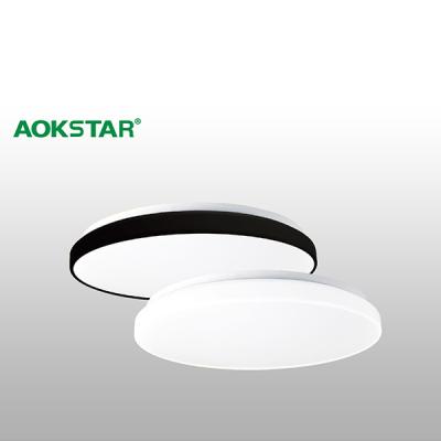 China Wholesale Round Bedroom Living Room Kitchen Home LED Ceiling Light Outdoor Mounted Smart Oyster Light for sale