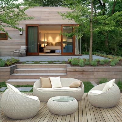 China China Own Manufacturer High Quality Vietnam Patio Other Wicker Outdoor Rattan Sectional Sofa Furniture Luxury for sale