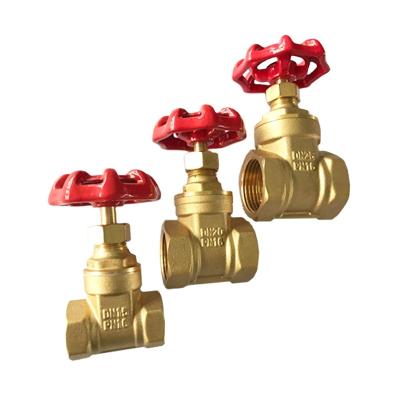 China General Pex Valve Brass Water Flow Control Valve Water Valve for sale