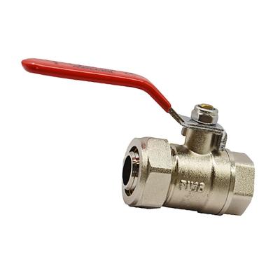 China General High Pressure Ball Valve Forging DN20 DN25 DN50 Ball Valve Water Gas Valve for sale