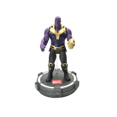 China MODEL Collectible Thanos Action Figure from TOY Newest Movie Character Statue for sale