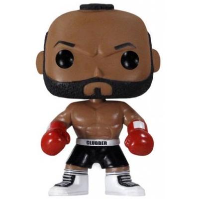 China Action Numbers #20 CLUBBER LANG Wholesale Collectible Model Toys Cartoon Toy Funk Pop Rocky Vinyl for sale