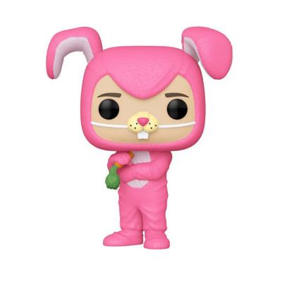 China Figure 1066 Cartoon Toy Hot Selling Character Friends Cartoon Rabbit Toys Supplier Bing Vinyl Model for sale