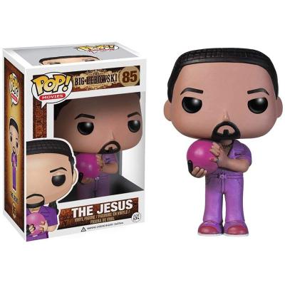 China Model Doll Toys #85 Toy Vinyl Funk Pop Big Lebowski Cartoon Jesus Decoration Wholesale Action Figure for sale