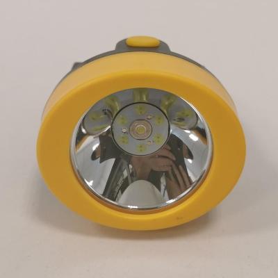 China Camping Cordless LED Miner KL3LM Safety Cap Lamp for sale