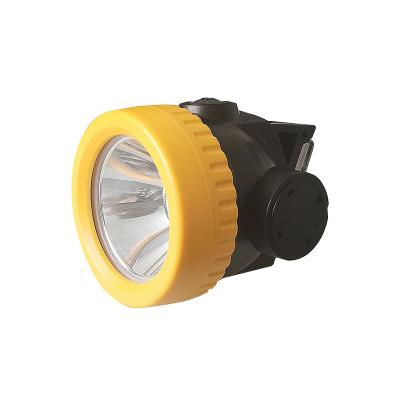 China KL2.5LM(A) Cordless Mining Safety LED lcoal Cap Lamp for sale