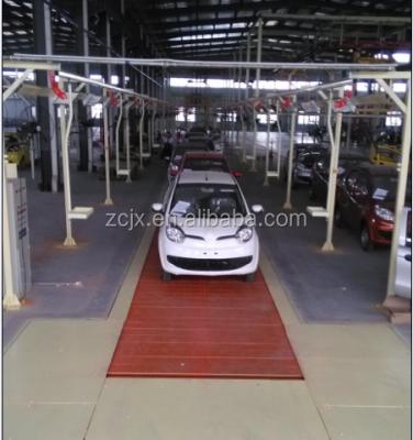 China Factory Car Heat Resistant Equipments Completely Set for sale