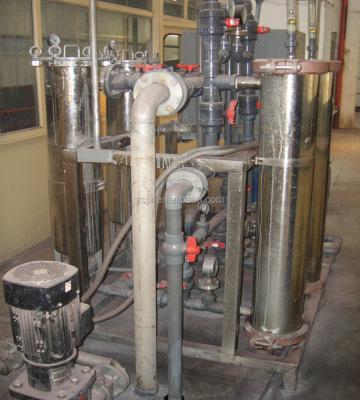 China Ed Coating Paint Line ED Coating Equipments for sale