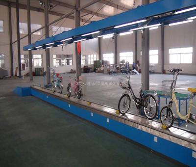 China High Quality Heat Resistant Bicycle Chain Production Line for sale