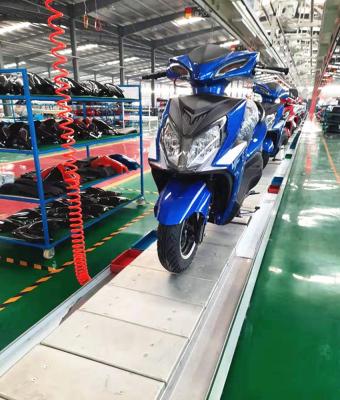 China Heat Resistant Electric Scooter Assembly Line On Hot Sale for sale