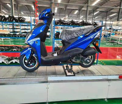 China Heat Resistant Electric Scooter Assembly Line Also For Bicycle, Motorcycle for sale