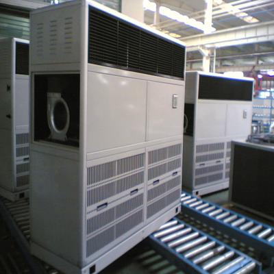 China Split Type Heat Resistant Air Conditioner Cheap Price Assembly Line for sale