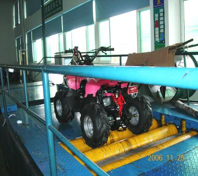 China Testing of All Kinds of Power Line ATV ATV Testing Equipments for sale