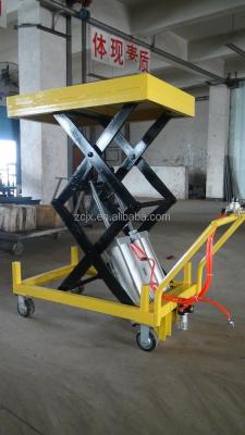 China Suspension Lift Car Lift Battery Rear Axle Pneumatic Lift for sale