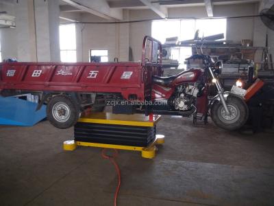 China Three Wheel Two Wheel Motorcycle Heat Resistant Assembly Line for sale