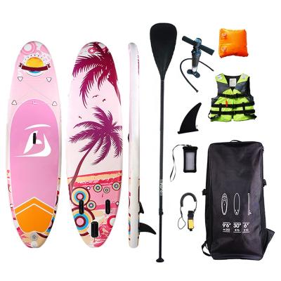 China OEM High Quality Custom Inflatable Double Panels Factory Wholesale Inflatable SUP Board for sale